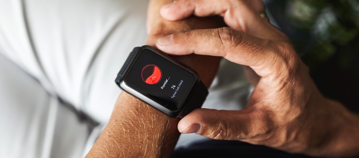 Huawei Watch D - smartwatch, który zadba o nasze zdrowie i pomoże pokochać własne serce