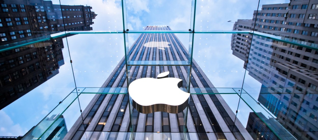 Apple z najgorszymi wynikami od 2019 r. Spada sprzedaż iPhonów i Maców