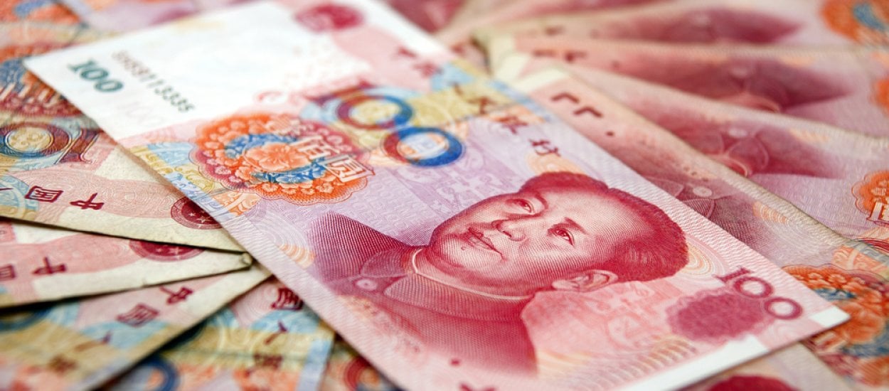 Chiny namawiają obywateli do przyjęcia cyfrowej waluty. Jak myślicie, po co?