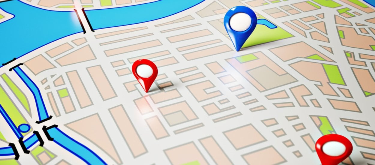 Google Maps mają przerąbane? TomTom zrobi mapy, jakich jeszcze nie było