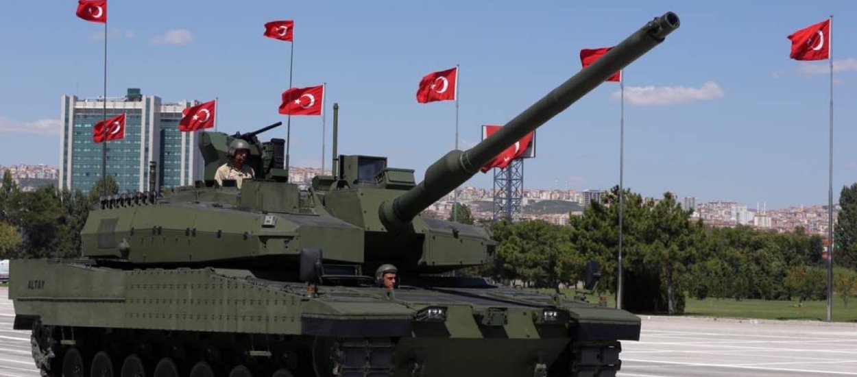 Trudne sprawy: Turcy chcą oddać w 2023 r. wojsku pierwsze czołgi Altay