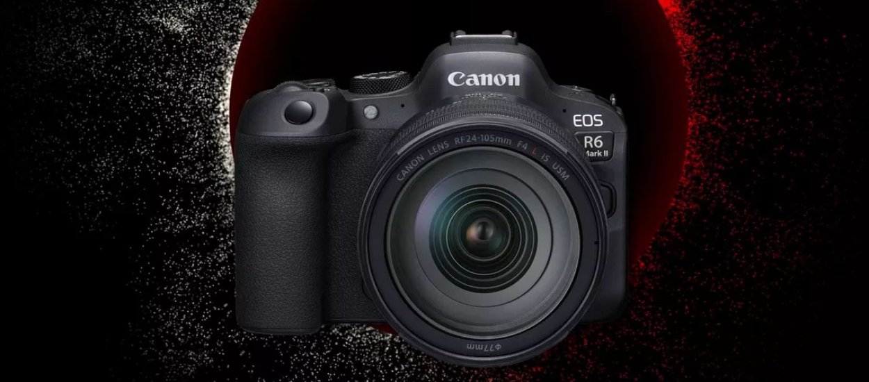 Canon prezentuje nowy aparat i obiektyw. Szybkie, jasne i... kosztowne
