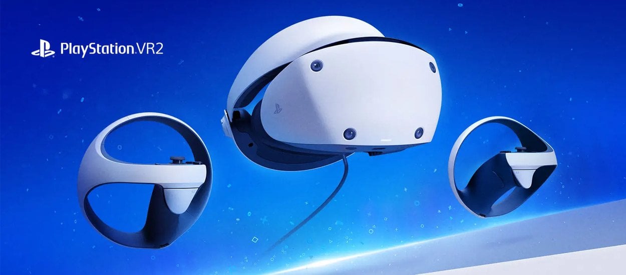 Możecie już zamawiać PlayStation VR2… ale najpierw będziecie musieli obrabować bank