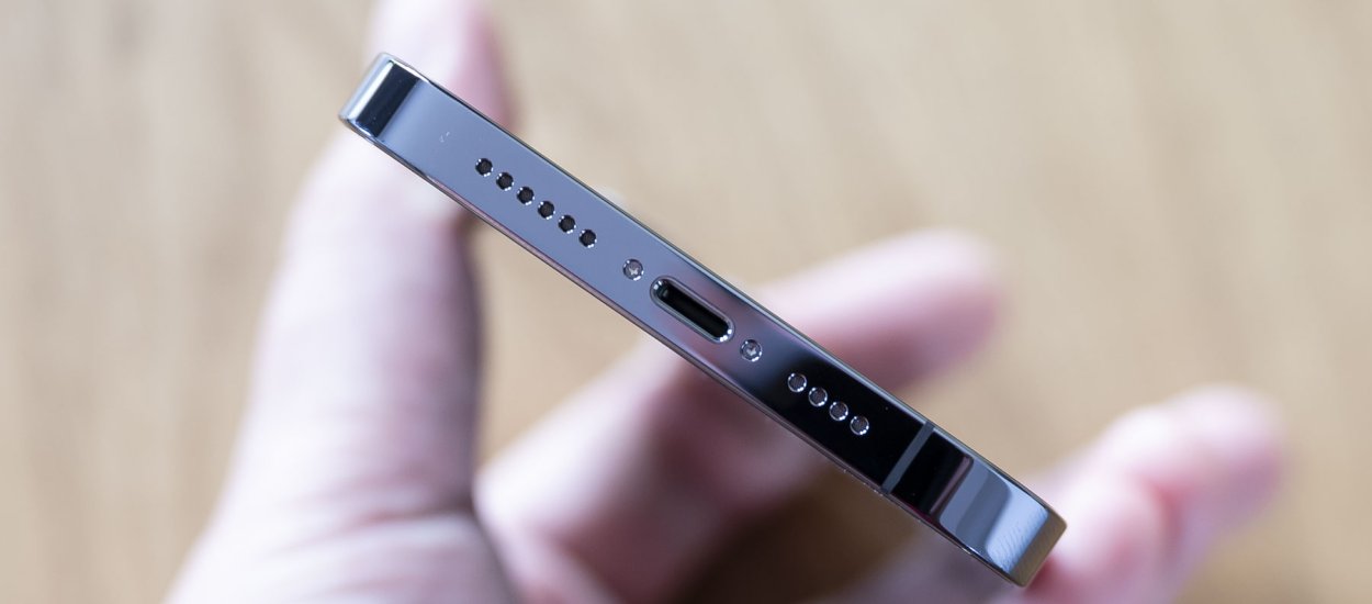 Apple MUSIAŁO zrobić po swojemu. iPhone z USB-C, ale tylko z "autoryzowanymi" akcesoriami