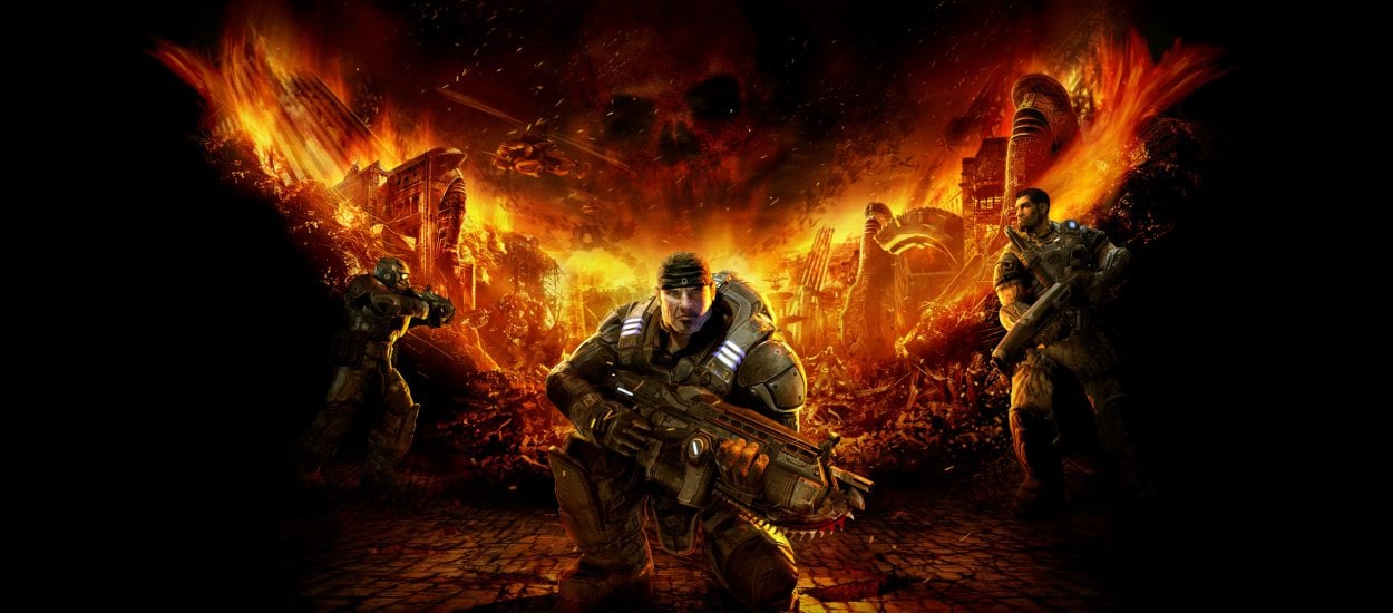 Netflix przechwytuje Gears of War. Przygotuje film i serial animowany