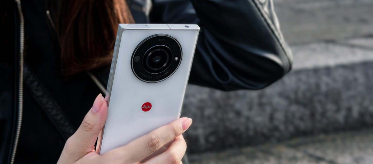 Leica Leitz Phone 2. Fotograficzna legenda w smartfonie. Kupilibyście taki smartfon dla zdjęć?