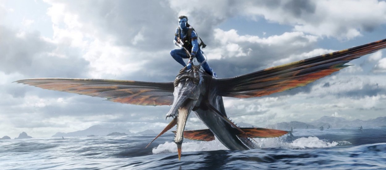 Avatar: Istota wody już na Disney+. Kinowy hit dostępny na małym ekranie