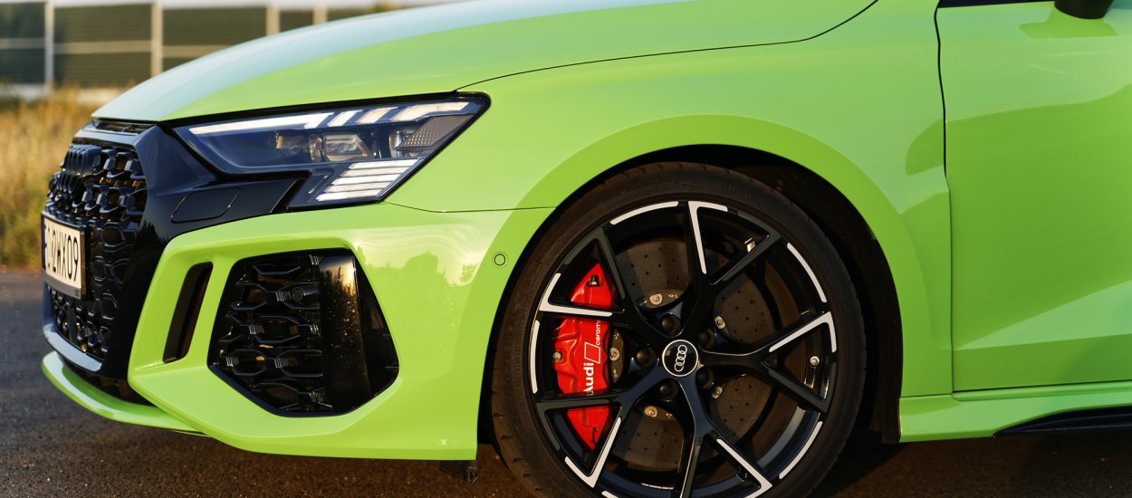 Audi przestawi wszystkie fabryki na produkcję aut elektrycznych w tej dekadzie