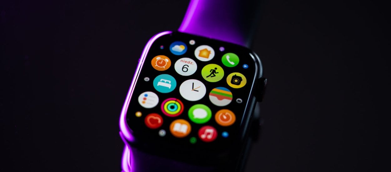 Apple szykuje własne wyświetlacze microLED, najpierw dla zegarków