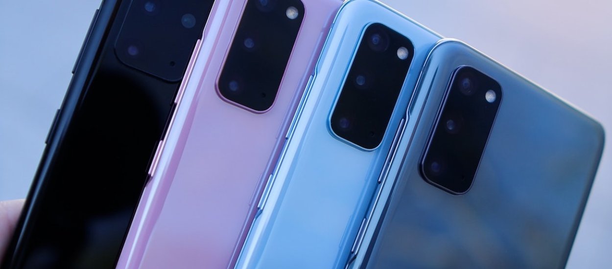 Jaki smartfon Samsung kupić pod choinkę? Podpowiadamy!
