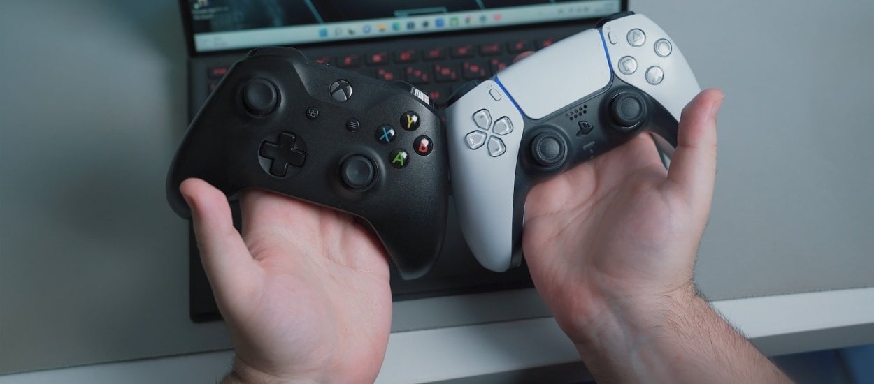 PlayStation 5 kontra Xbox Series X – walka serca z rozumem
