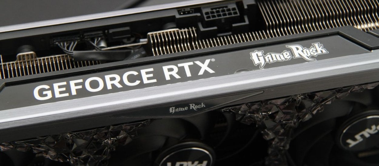 NVIDIA tworzy potwora. GeForce RTX 5090 zapowiada się imponująco