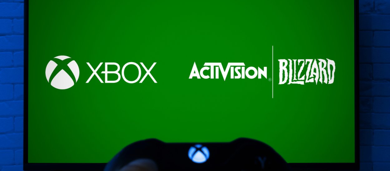 Microsoft nie odpuszcza w sprawie Activision. Call of Duty w chmurze będzie wszędzie?