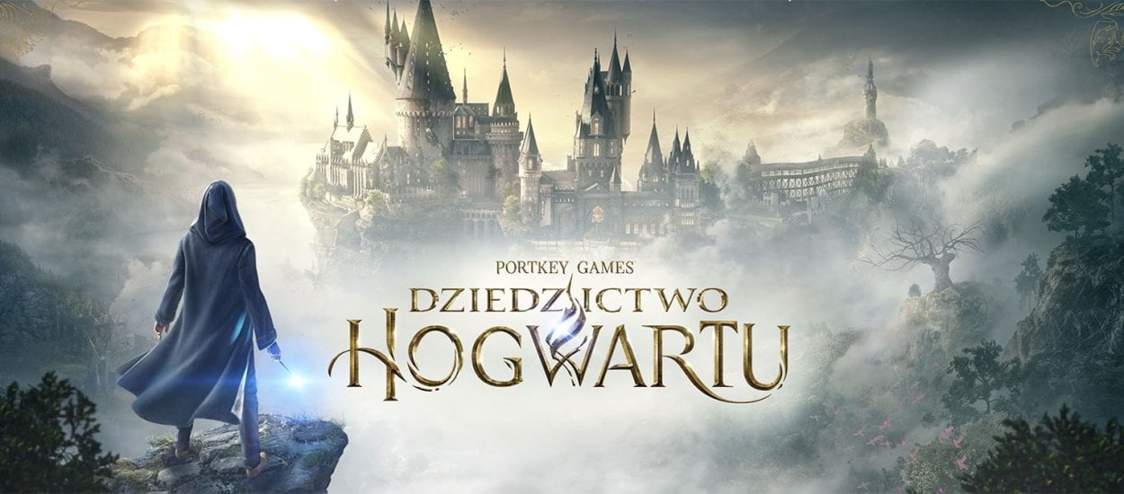 Aktualizacja dla gry "Hogwarts Legacy" udostępniona na Xbox, PC i Steam