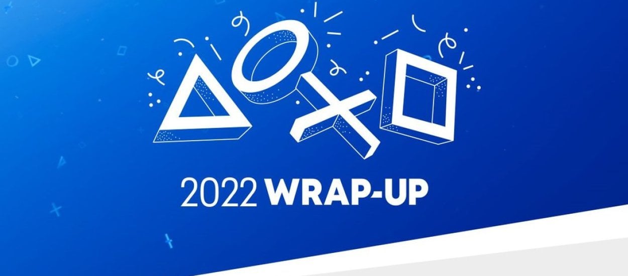 PlayStation rusza z wielkim podsumowaniem 2022. Jak wygenerować PlayStation Wrap-Up?