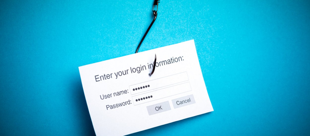 Uwaga na phishing! Cyberprzestępcy podszywają się po Credit Agricole