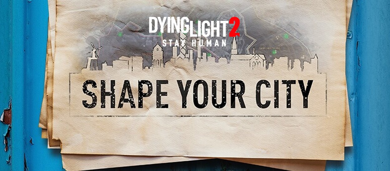 Zrób mod do Dying Light 2 i wygraj nagrody o wartości ponad 50 tys. dolarów. Narzędzia już czekają!