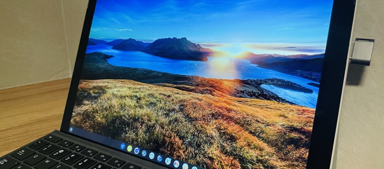 Chrome OS, Android i Linux w jednym na zwykłym laptopie