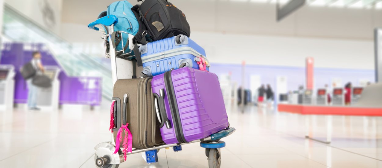 Nie, Wasze bagaże nie są bezpieczne. Kobieta AirTagiem przyłapała linie lotnicze na kłamstwie