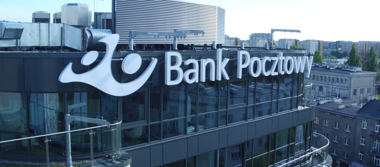 Bank Pocztowy jednym z pierwszych banków w Polsce, który rozpoczął przenoszenie bankowości elektronicznej do chmury AWS