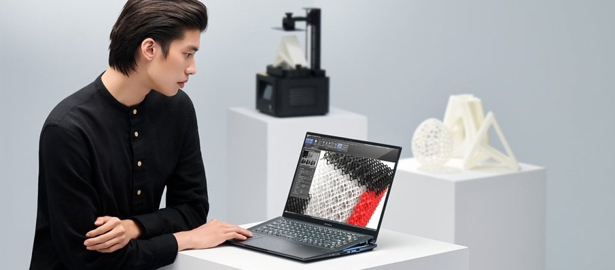 ASUS wprowadza do notebooków ekrany 3D, a to nie wszystkie nowości