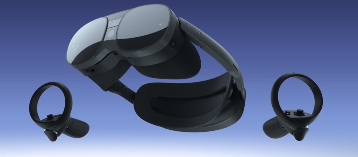 Meta ma poważnego konkurenta na rynku VR. HTC VIVE XR Elite zachwyca (i przeraża ceną)