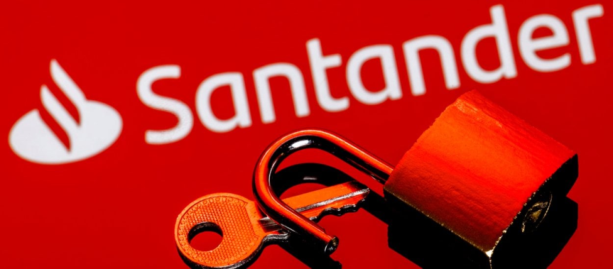 Uwaga klienci Santandera! Nie dajcie się złapać w pułapkę 