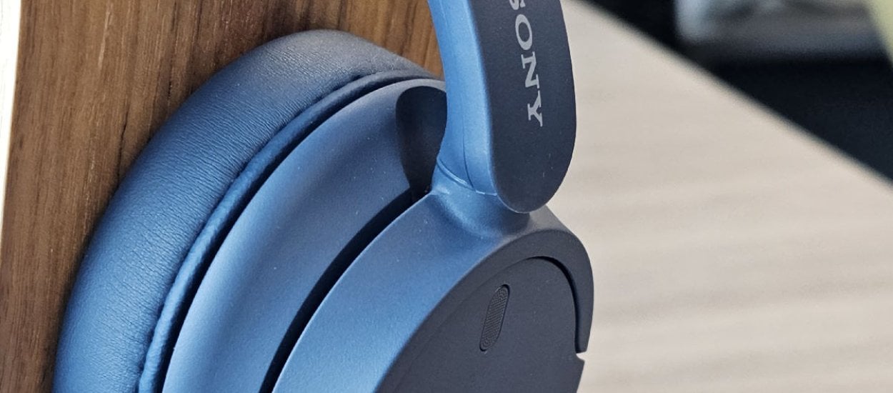 Czy dobre słuchawki muszą być drogie? Sony mówi "nie!" i prezentuje dwa modele