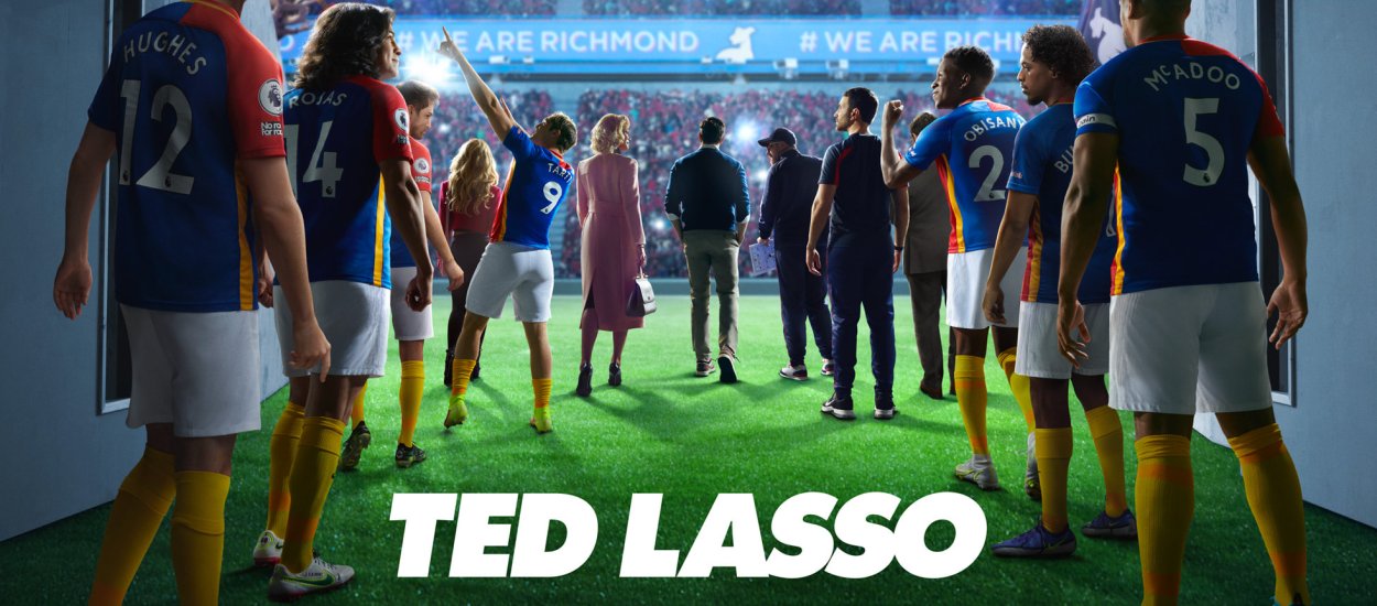 3. sezon Ted Lasso na zwiastunie! Wiemy, kiedy premiera