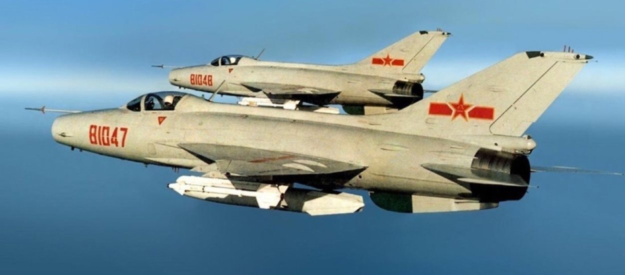 Chińska wersja MiG-21 jako dron bojowy? Ich celem miałby być Tajwan