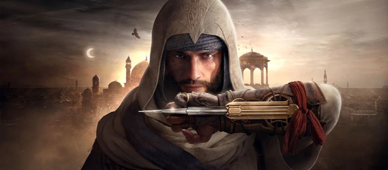 Assassin's Creed jak moda na sukces. Od nowych tytułów boli głowa