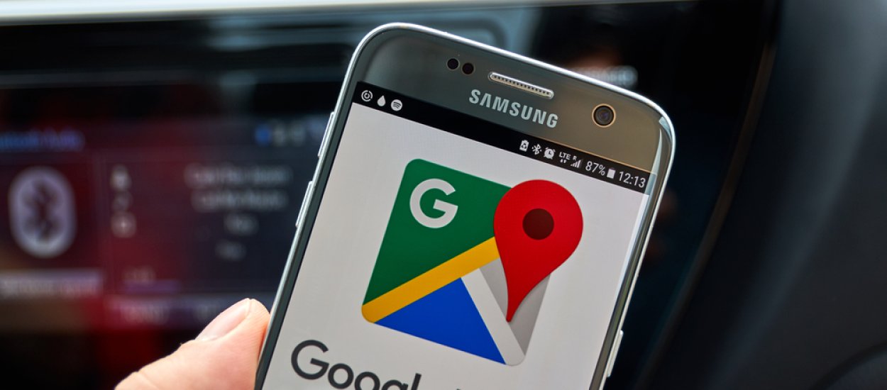 7 nieoczywistych opcji w Mapach Google, które warto znać!