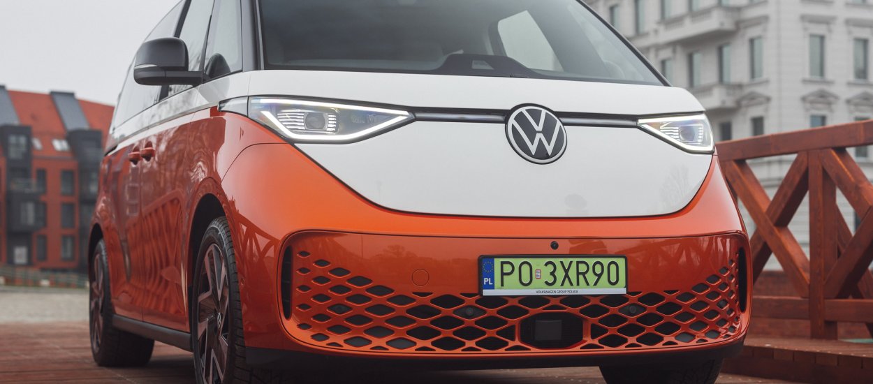 Volkswagen podnosi prognozy sprzedaży aut elektrycznych
