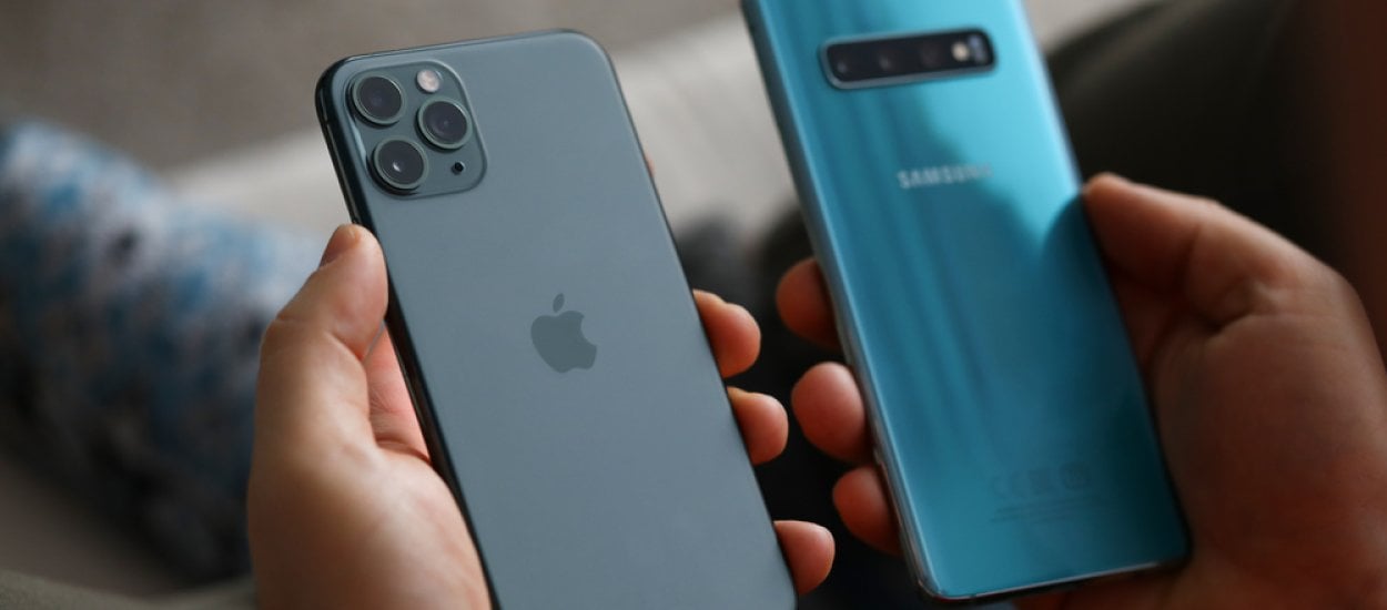 Zeszłoroczne Samsungi i iPhone droższe? To może Galaxy S21 i iPhone 12?
