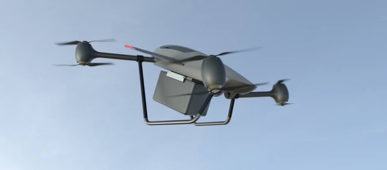 Izraelska armia współfinansuje prace nad dronami napędzanymi wodorem