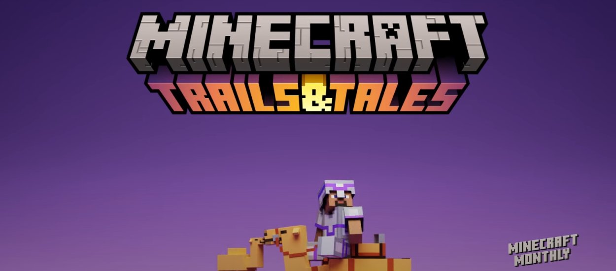 Minecraft 1.20 Trails and Tales Update. Co w nim znajdziemy?