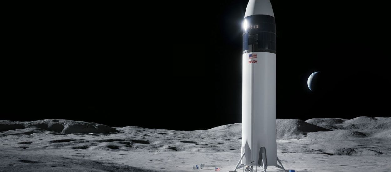 NASA pokazała skafander kosmiczny, który poleci na Księżyc