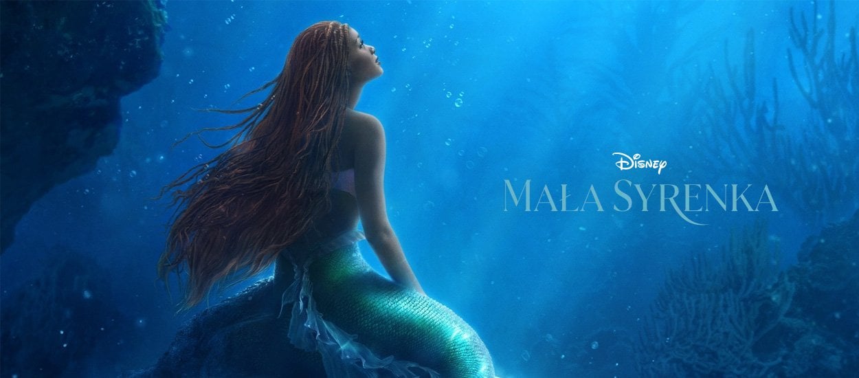 Little mermaid.  A new trailer appears online for the first time.  What is the premiere?