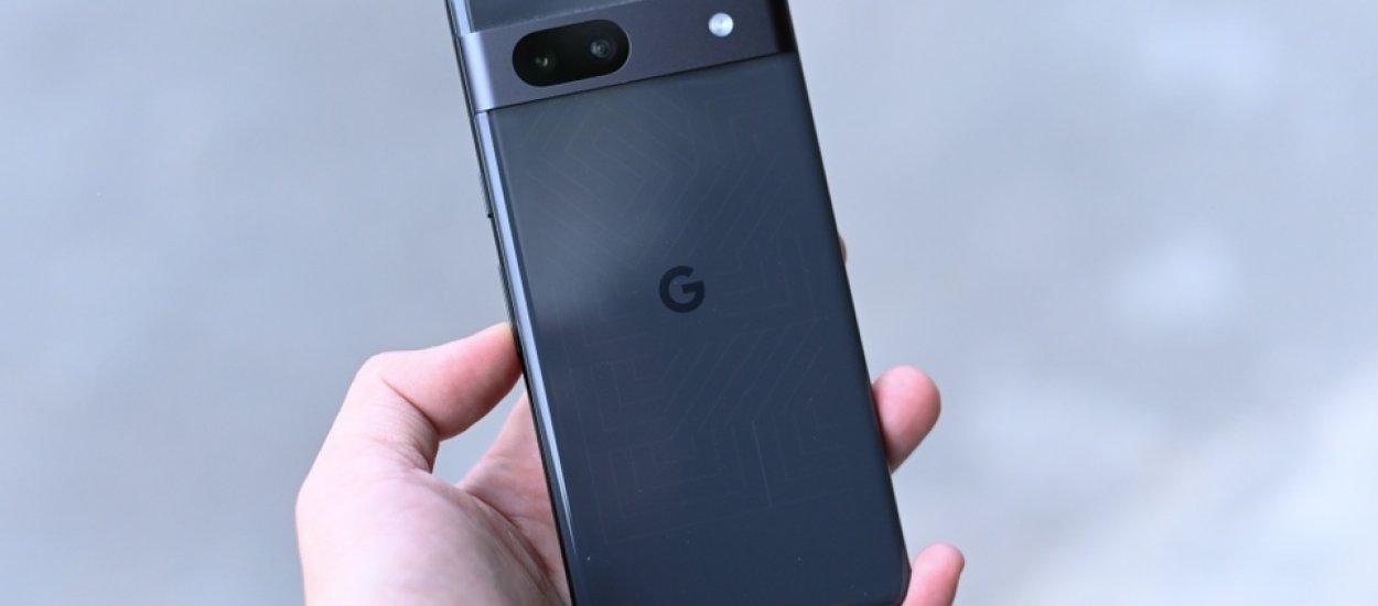 Oto Google Pixel 8. Flagowiec marki z kilkoma zmianami