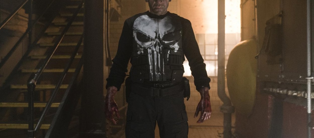 Punisher w MCU! Jon Bernthal wróci do roli z seriali Netfliksa!
