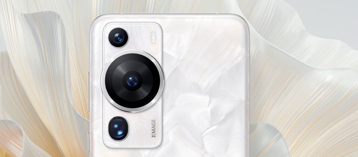 Huawei P60 Pro stawia na fotografię - i to w każdych warunkach
