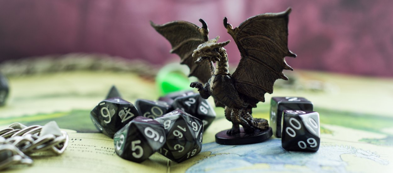 Fani Dungeons & Dragons będą zachwyceni! Świat gry ożyje na stołach graczy
