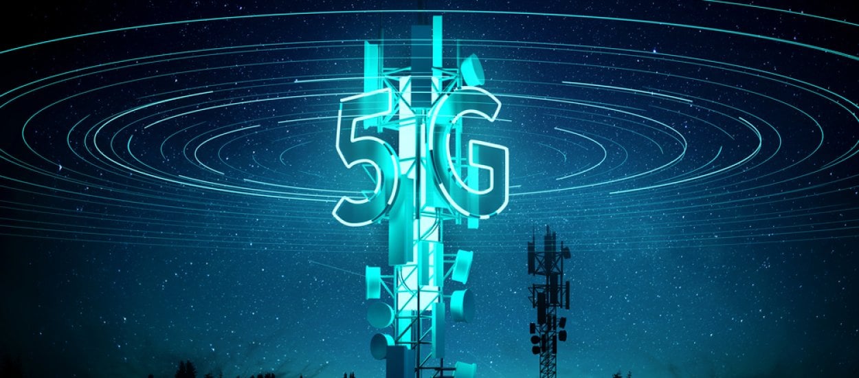 5G robi różnicę - Plus po raz pierwszy liderem rankingu prędkości