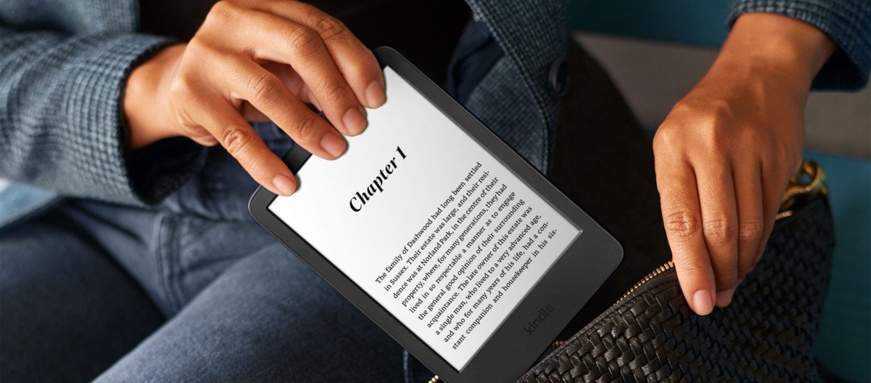 Ściągnij, wgraj, czytaj – Podpowiadamy jak umieścić ebooka na pokładzie Kindle