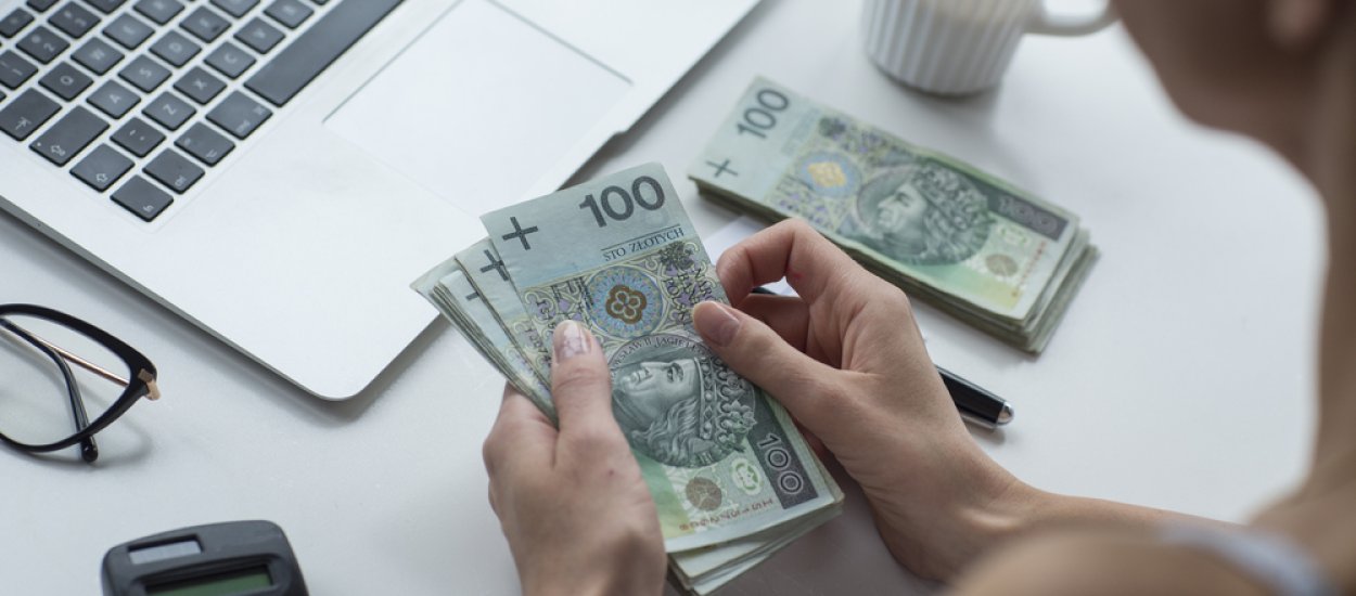 Polacy chcą jawności wynagrodzeń, ale rozmawianie o pieniądzach to wciąż tabu