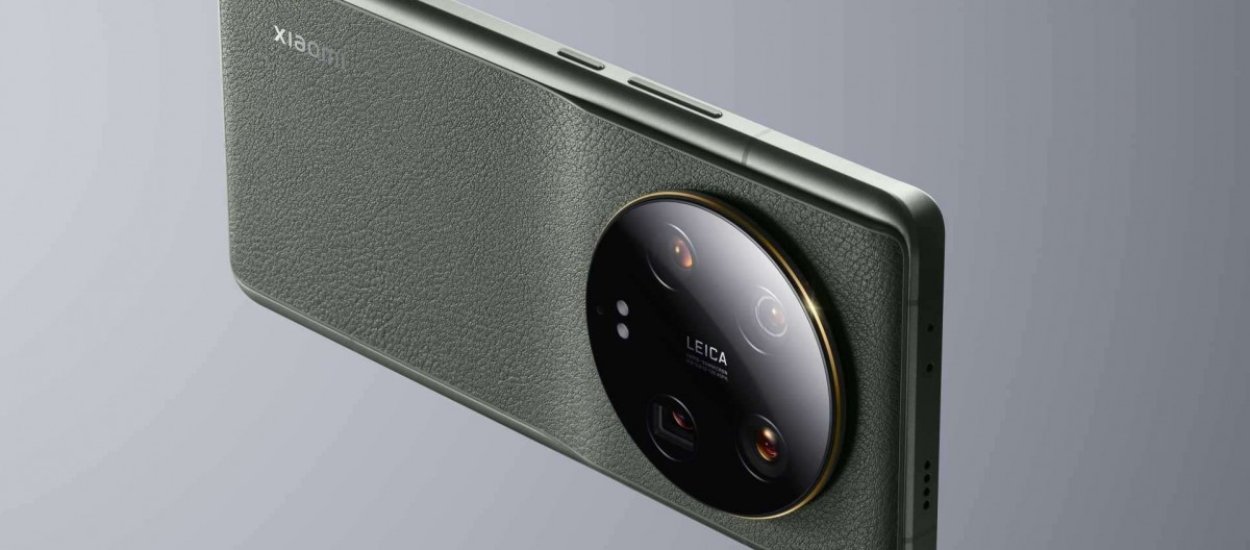 Xiaomi 13 Ultra już oficjalnie, przypomina kompaktowy aparat