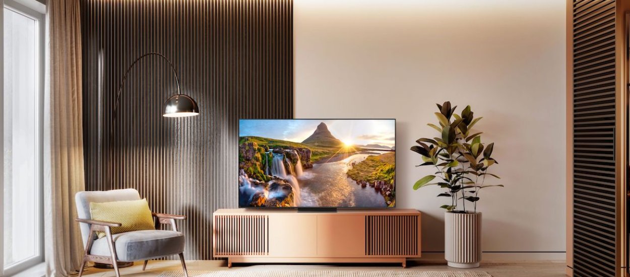 Nawet 98 cali, ekologia i smart rozwiązania. Samsung prezentuje telewizory na 2023 rok!
