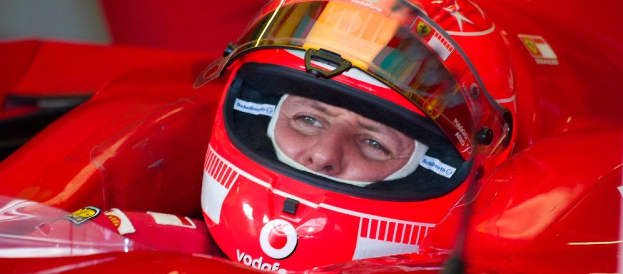 Szczyt bezczelności – czasopismo opublikowało sfabrykowany wywiad z Schumacherem, wygenerowany przez AI