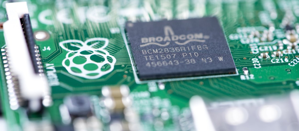 Sony inwestuje Raspberry Pi – firmy skupią się na rozwoju czujników AI