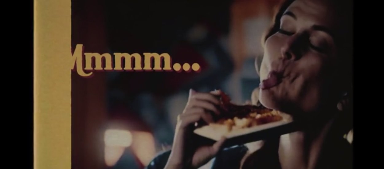 AI zrobiło reklamę pizzy. Wygląda tak fatalnie, że aż genialnie